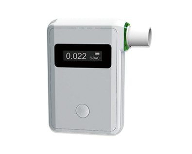 Buy cheap OLED Professional Fuel Cell Breathalyzer from wholesalers