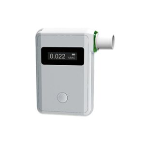 Buy cheap OLED Professional Fuel Cell Breathalyzer from wholesalers