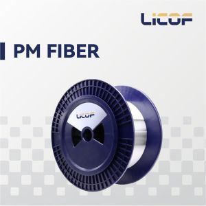 Customizable Polarization Maintaining Fiber FOG Comonents With Thin Coating