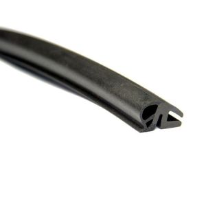 Buy cheap Extruded EPDM material Extruded Rubber Seal sunroof sealing strip from wholesalers