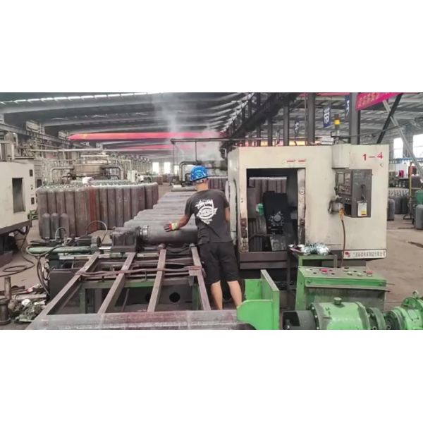 Large Size Medical Oxygen Cylinder Near Me Breathing Oxygen Cylinder For Home