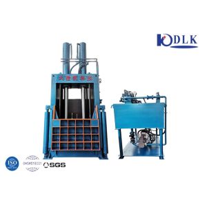 Buy cheap Y82-315 Hydraulic Scrap Vertical Cardboard Baler Machine from wholesalers