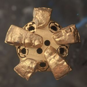 Buy cheap Efficiently Drill Through Soft to Medium Shale Sequences Polymerization Degree Control Bits Gas Production 5 14-5 from wholesalers