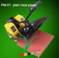 Buy cheap Plain Heat transfer machine from wholesalers