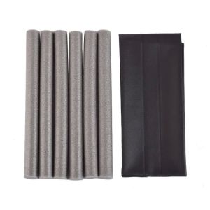 Flexible Self Adhesive Caulking Strip White And Easy To Install