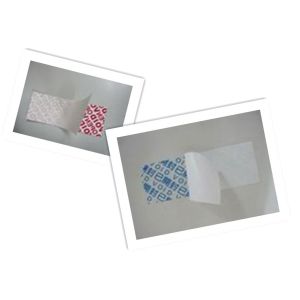 Buy cheap Total Transfer Tamper Evident Label Material Hight Secure Function product