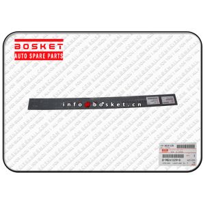 Buy cheap 8982412290 8980943930 8-98241229-0 8-98094393-0 Rear Sub Number 3 Leaf Spring for ISUZU NPR from wholesalers