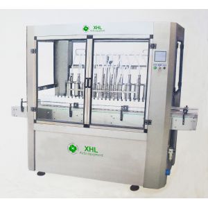 Buy cheap High Precision SGS 2400BPH Liquid Filling And Sealing Machine from wholesalers
