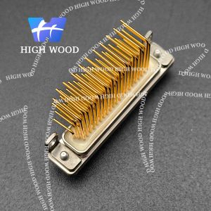 J30J SERIES MICRO-D Rectangular Connectors, J30J-66TJWP7