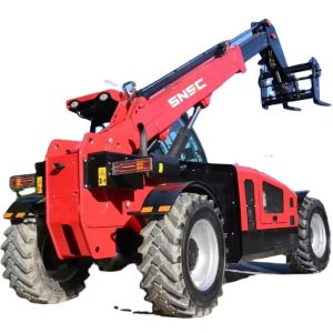 Buy cheap 3-5 Ton Diesel Forklift with 7m Telescopic Handler and USA Cummins EPA T4F Engine product
