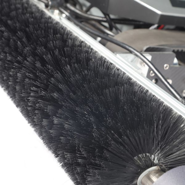 Buy cheap Solar Panel Cleaning Robot with Water Spray Nozzles Customized and Remote Controlled from wholesalers