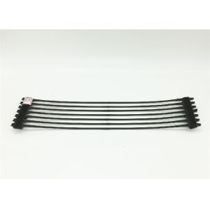 Geotechnical Construction Uniaxial 300kn Plastic Geogrid