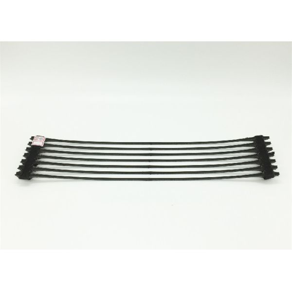 Geotechnical Construction Uniaxial 300kn Plastic Geogrid