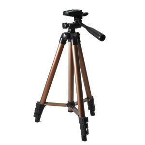 Buy cheap Aluminum Mobile Phone Tripod 1.3 Beige Champagne Gold from wholesalers