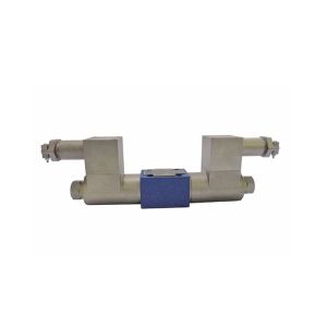 Buy cheap Explosion Proof Solenoid Directional Control Valve With 350 Bar Pressure from wholesalers