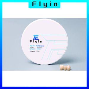 Buy cheap 4D Pro Multilayer Dental Zirconia Block for Cad Cam System from wholesalers