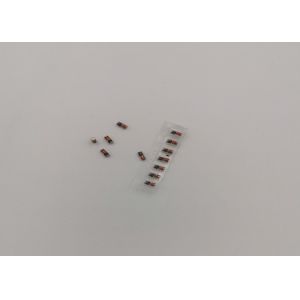 Surface Mount Silicon Zener Diode BZV55C2V4-BZV55C75 With High Reliability