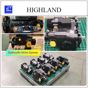 Buy cheap Manual Loading Hydraulic Driven Pump With High Quality from wholesalers