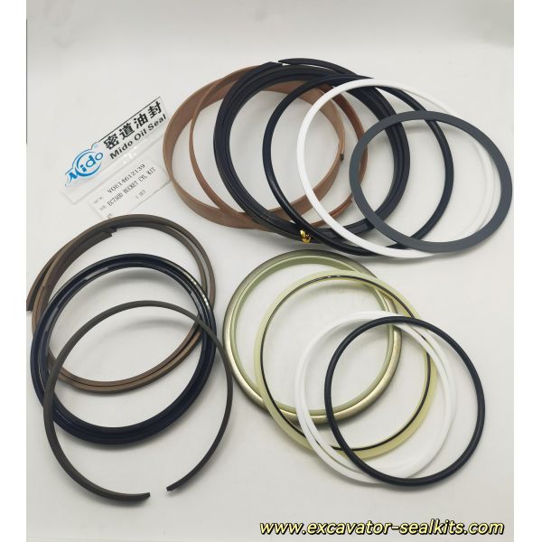 Quality Premium EC750D Bucket Hydraulic Cylinder Seal Kit | VOE 14612139 | For Enhanced Durability | Performance for sale