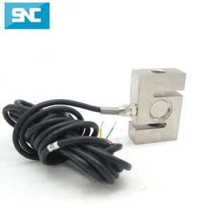 High Precision Tension Compression S Type Load Cell Force Sensor IP67 Alloy