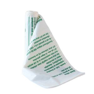 Buy cheap Sustainable PBAT Bag Bulk Compostable Bags 15 Micron from wholesalers