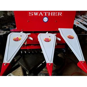 Buy cheap Red KAMA 170F Mini Reaper Machine 800mm Power Tiller Reaper from wholesalers