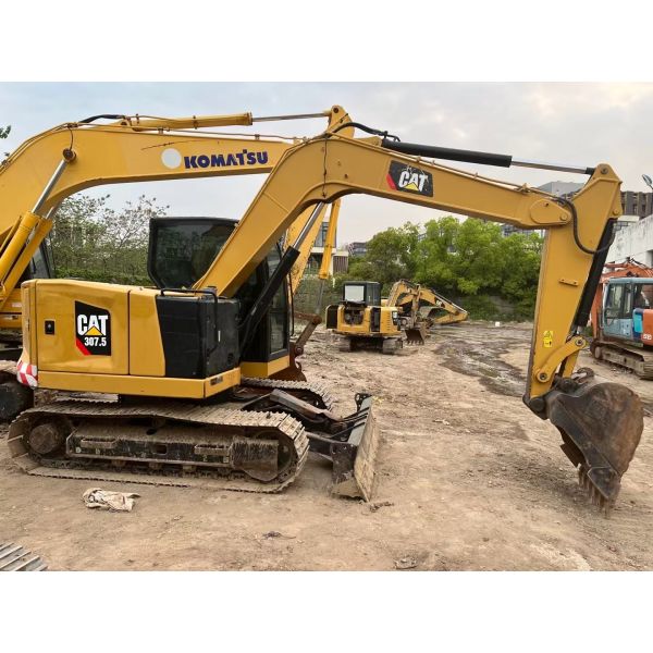 Buy cheap CE EPA EURO 5 Used Crawler Excavator China Used Compact Excavator from wholesalers