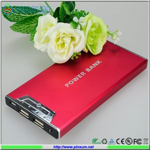 Buy cheap Newest Aluminum alloy power bank 10000mah portable power bank for laptop and smartphone from wholesalers