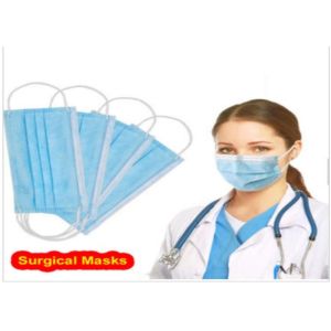 Buy cheap Single Use CE EN14683 Earloop Medical Mask from wholesalers
