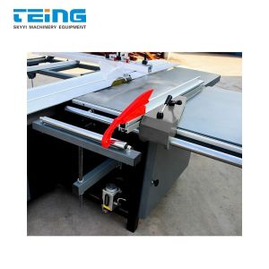 Buy cheap High Precision Panel Saw Wood Plate Slotting Cutting Machine for Woodworking Machinery from wholesalers