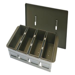 Rk Bakeware China-Aluminum Nonstick Bread Pan