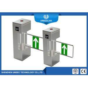 SS304 0.2s RS485 Security Entrance Tripod Turnstile