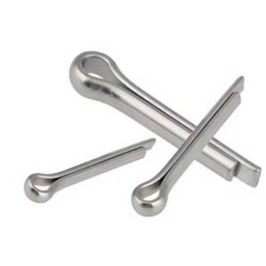 Buy cheap m8 M10 SS304 SS316 316L Stainless Steel Split Pin DIN94 from wholesalers