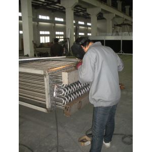 415V Closed Circuit Fluid Cooler High Automatization And Intellectualization