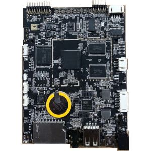 FR5 Electronics PCB Assembly Android Tablet Motherboard With Motion Sensor