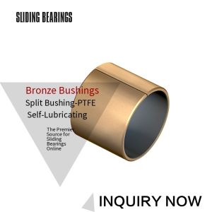 Buy cheap MSO2 Bushing Bearings, Bronze Backed  Layer,High Quality, from wholesalers