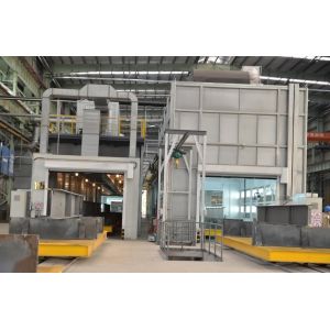 Buy cheap Metal Fabrication Spray Booth With Smart Control System Baking Oven from wholesalers