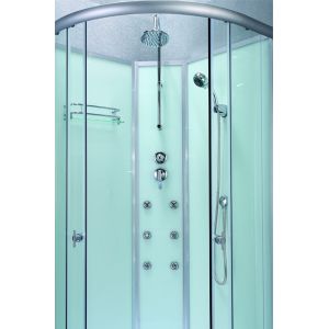 Buy cheap 2100 X 900 Replace Shower Glass Enclosure 5mm from wholesalers