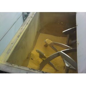 Buy cheap High Capacity Single Shaft Paddle Mixer Ribbon Paddle Agitator For Waste product