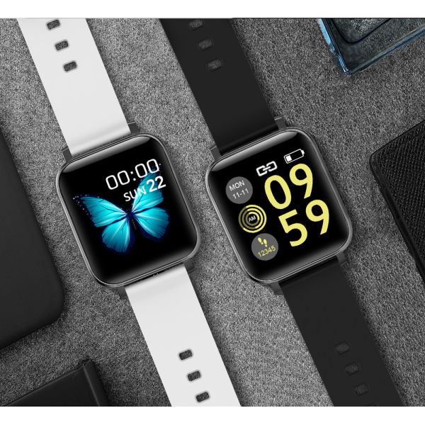 Buy cheap Stylish SPO2 Heart Rate Monitor Smartwatch from wholesalers