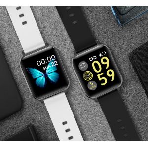 Buy cheap Stylish SPO2 Heart Rate Monitor Smartwatch from wholesalers