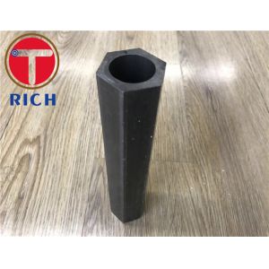 Buy cheap Hexagonal pipe,hex tube, cold drawn special shaped steel tubes from wholesalers