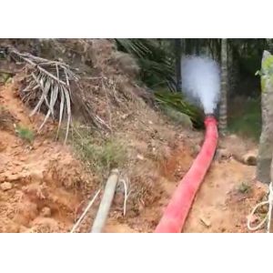 Buy cheap Durable Water Transfer 8 Inch 215PSI  Heavy Duty Discharge Hose from wholesalers