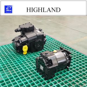 Combine Harvester Hydrostatic Transmission Higher Efficiency Hydraulic Drive