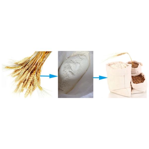 maize degerminator/corn processing machine/corn crushing machine