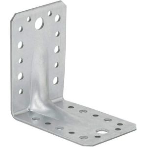 Buy cheap Customized Size Stainless Iron l Corner Bracket Galvanized Steel Angle Bracket 90 Degree Corner Bracket from wholesalers