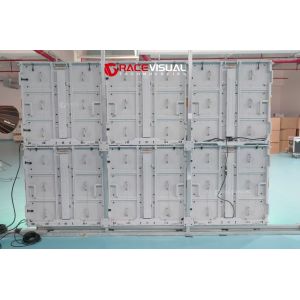 Buy cheap Professional-Grade 5.7 mm Outdoor LED Display Solution - High-Brightness Performance with IP66 Weatherproof Certification, Engineered for Durable from wholesalers