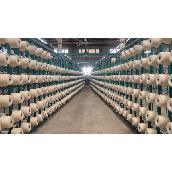 9.0 Oz Elastic Denim Jeans Fabric 72'' Width Combed yarn