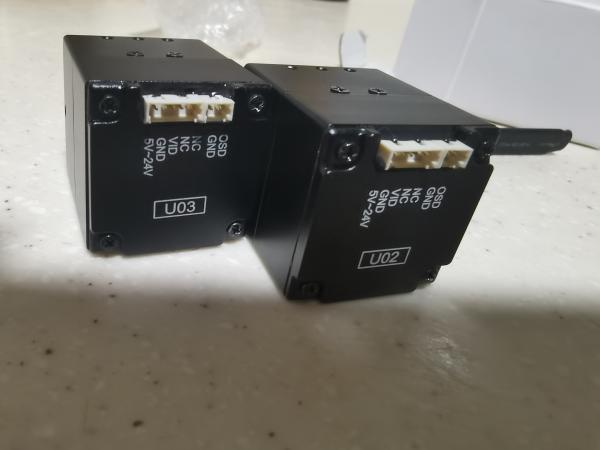 Quality Accurate Miniature Thermal Imaging Module for UAV Resolution 640 X 512 Temperature Range -40ºC- 60ºC for sale