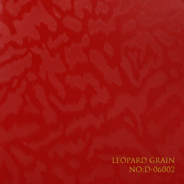 Red Factory Direct PVC Binding Paper 220gsm, Heavy Weight With Multiple Textures